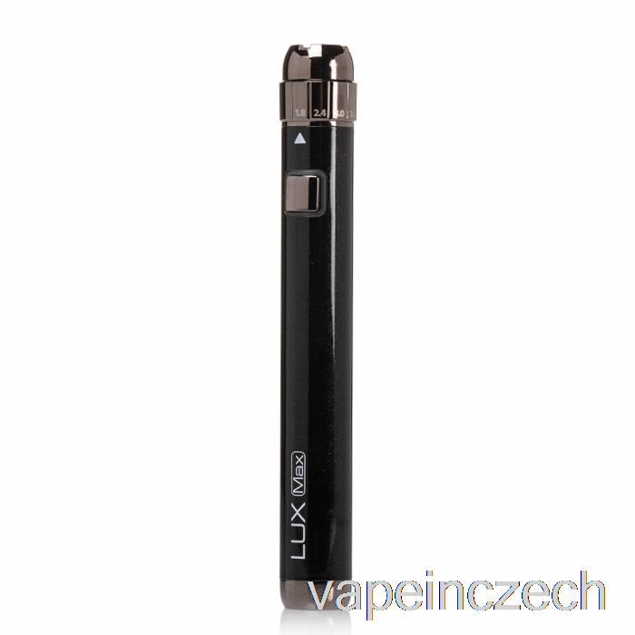 Baterie Yocan Lux Max 510 Black Vape Bez Nikotinu